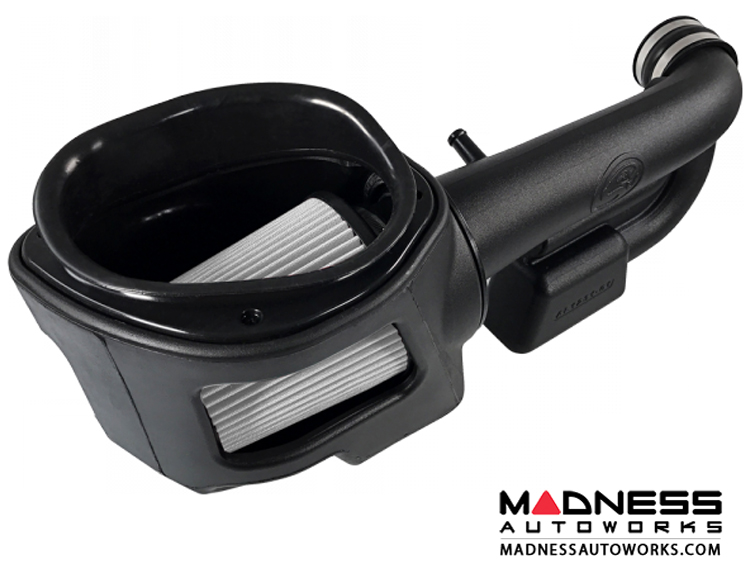 Jeep Wrangler Kn Cold Air Intake